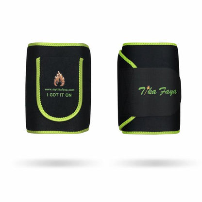 TIKA FAYA SWEAT BELT