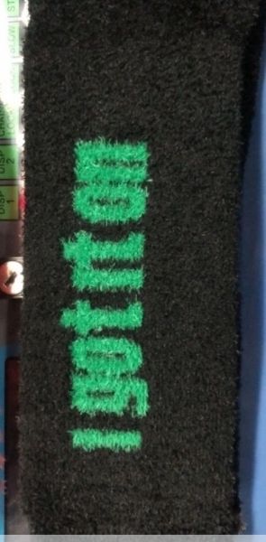 TIKA FAYA FUZZY SOCKS
